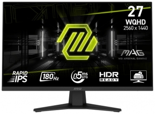 MSI MAG 274QF Monitör