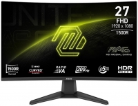 MSI MAG 276CF E20 resim