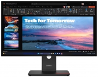 Lenovo ThinkVision T27QD-40 resim