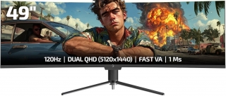 GamePower Kora DQ49 Monitör