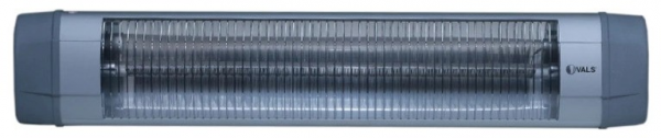 Vals WH 20 QX 2000W Quartz Isıtıcı