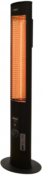 Vals TH 18 CFSB 1800W Infrared Isıtıcı