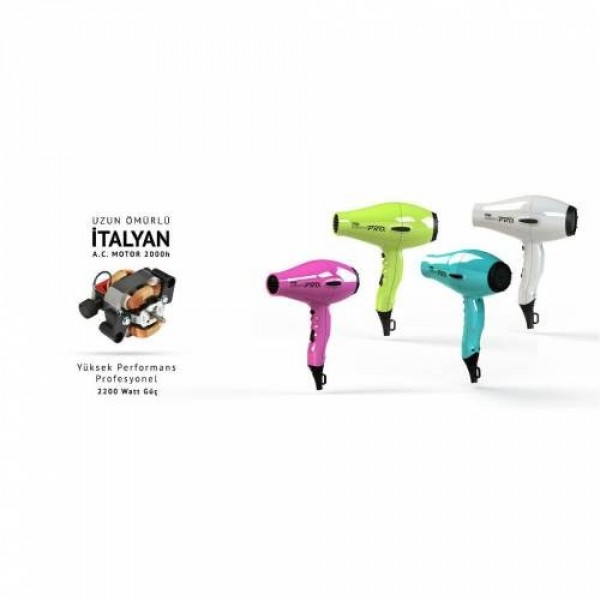 Etap Energyx Pro Saç Kurutma Makinesi