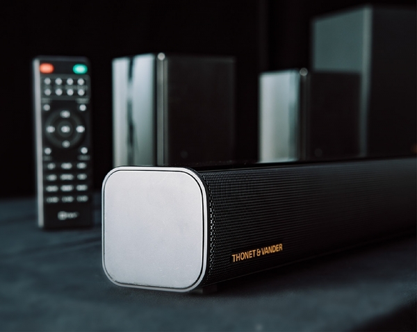 Thonet & Vander Rein Soundbar