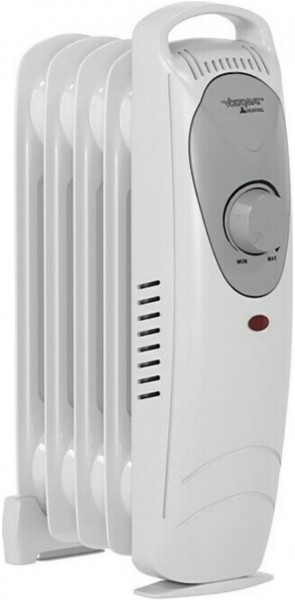 Voltomat 5 Dilim 600W Yağlı Radyatör