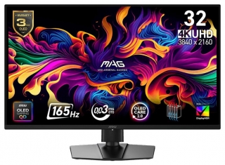 MSI MAG 322UP QD-OLED E16 Monitör
