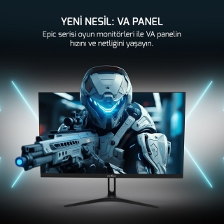 James Donkey Epic P30 Monitör