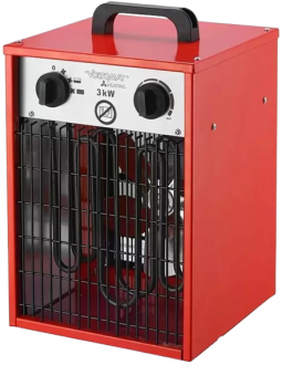 Voltomat 3000W Fanlı