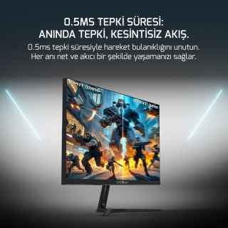 James Donkey Epic P20 Monitör