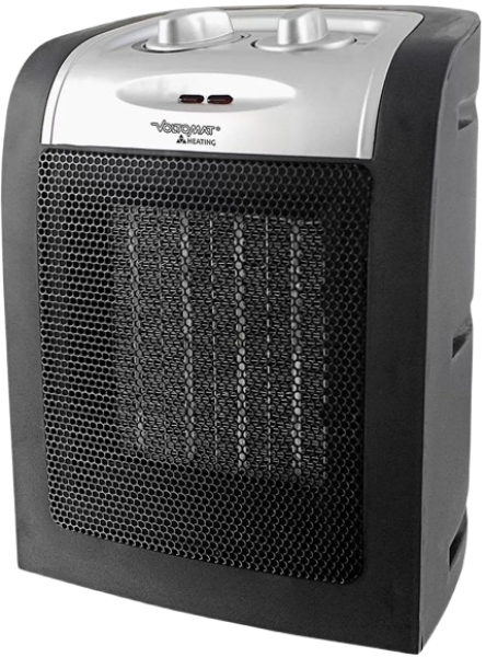 Voltomat PTC-903-H 1800W Fanlı