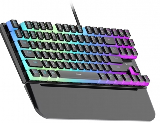 Gamepower Suki TKL Black Klavye