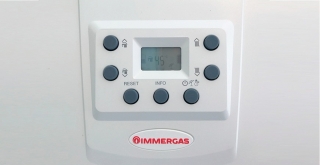 Immergas Victrix Tera 38 1 Kombi