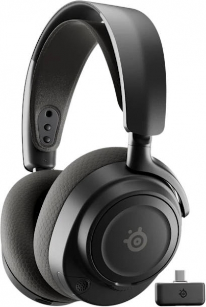 SteelSeries Arctis Nova 7 Gen 2 Kablosuz Kulaklık