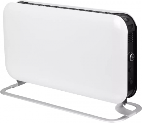 Mill Wifi Portable 1200W Konvektör Isıtıcı