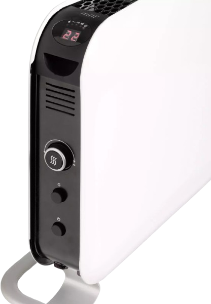 Mill Wifi Portable 1200W Konvektör Isıtıcı