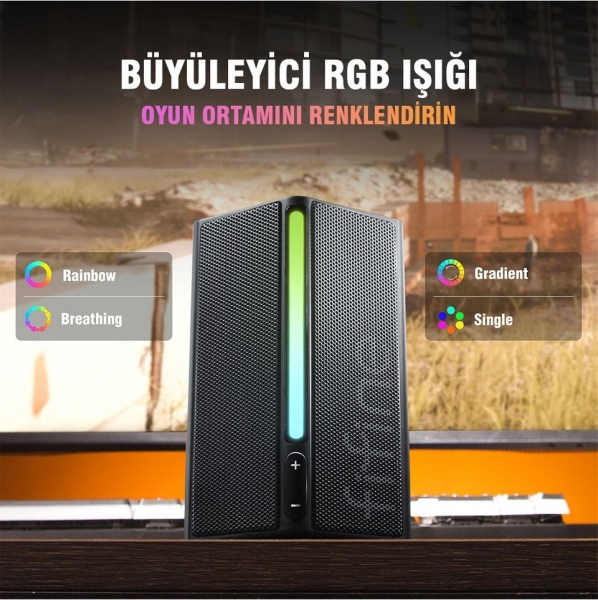 Fifine AmpliGame A20 Hoparlör