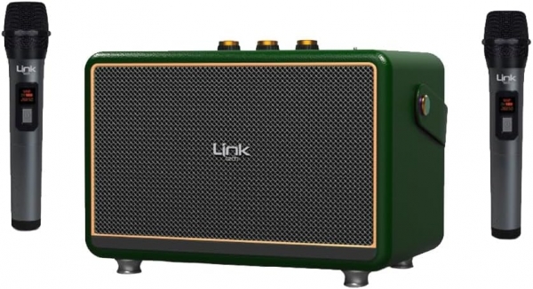 LinkTech M407 Bluetooth Hoparlör