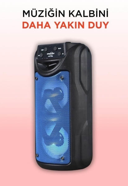 Torima GTS-1558 Bluetooth Hoparlör