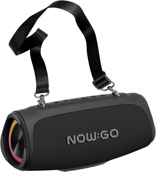NowGo Storm S Bluetooth Hoparlör