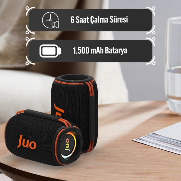 Juo SoundPeak Flex Bluetooth Hoparlör