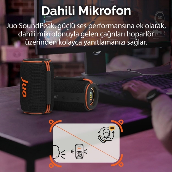 Juo SoundPeak Flex Bluetooth Hoparlör