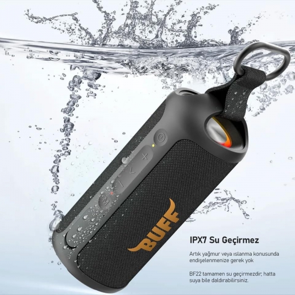 Buff BF22 Bluetooth Hoparlör