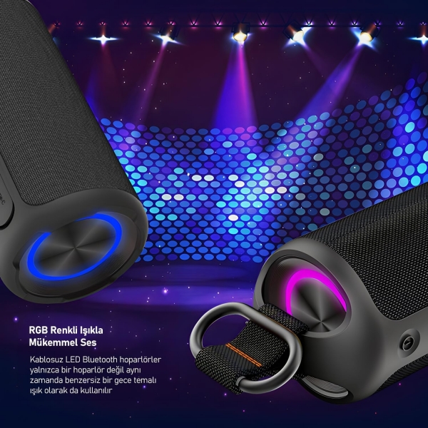 Buff BF22 Bluetooth Hoparlör