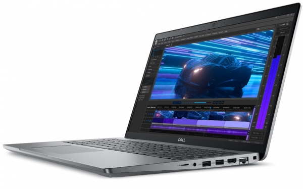 Dell Precision 3591 (32GBRAM/1TBSSD/RTXA500) Laptop
