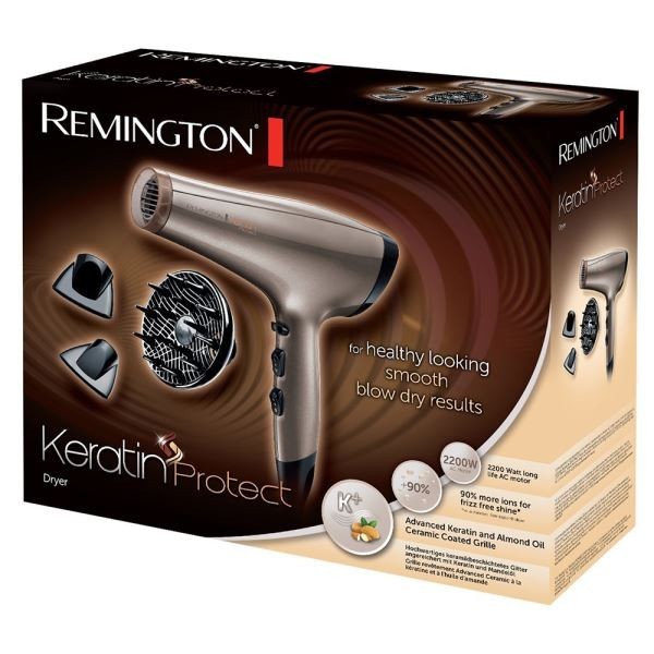 Remington AC8002 Saç Kurutma Makinesi