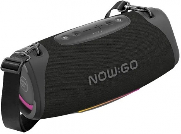 NowGo Storm Lite Bluetooth Hoparlör
