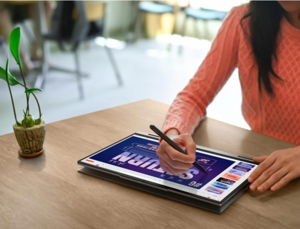 Lenovo ThinkBook 14 G5 IAU 21SQ002TTX 2'si 1 Arada