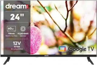 Dreamstar 24DSE101 HD Ready (HD) TV