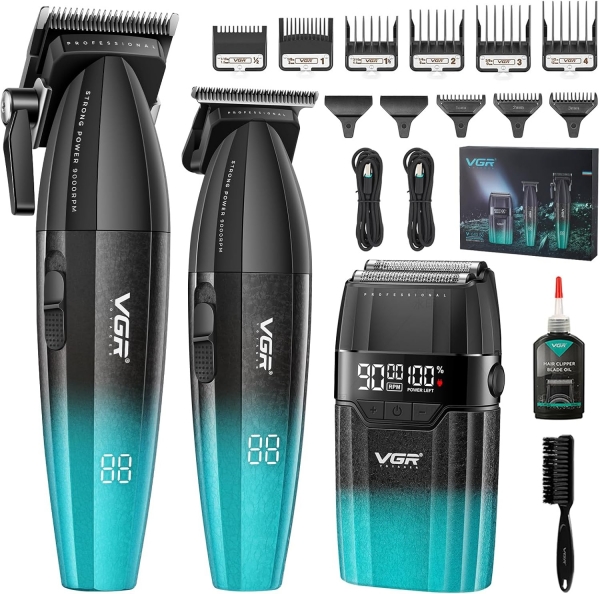 VGR 640S3 Çok Amaçlı Tıraş Makinesi