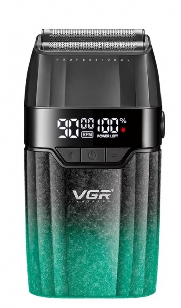 VGR 640S3 Çok Amaçlı Tıraş Makinesi