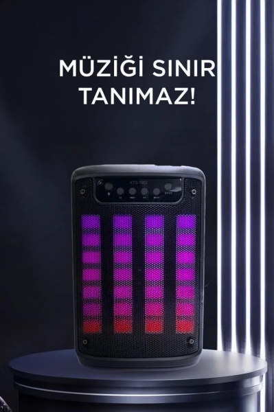 Torima KTS-1902 Bluetooth Hoparlör