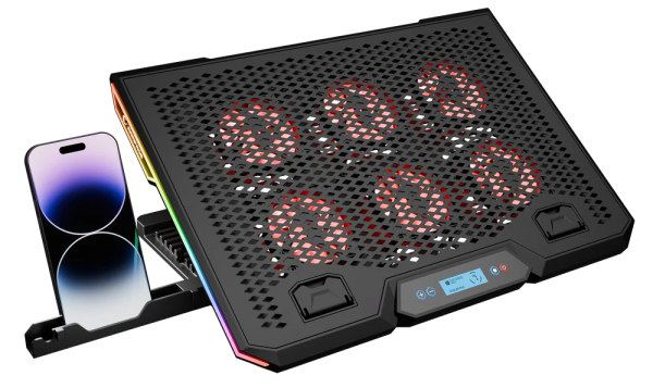 Rampage Blizzard R7 Laptop Soğutucu