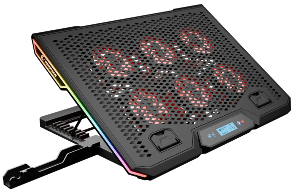 Rampage Blizzard R7 Laptop Soğutucu