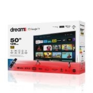 Dreamstar 50DSE101 Ultra HD (4K) TV