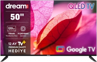 Dreamstar 50DSE101 Ultra HD (4K) TV