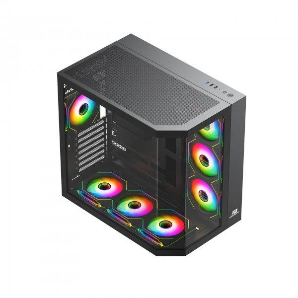 PowerBoost PBA4375B 750W Bilgisayar Kasası