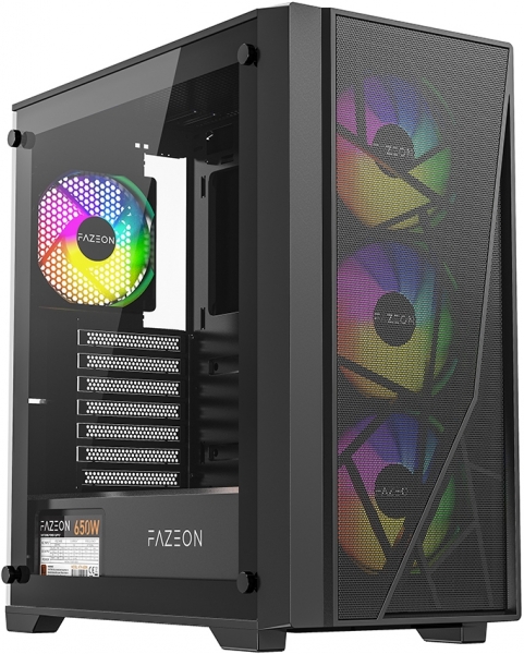 Fazeon F12 650W Bilgisayar Kasası
