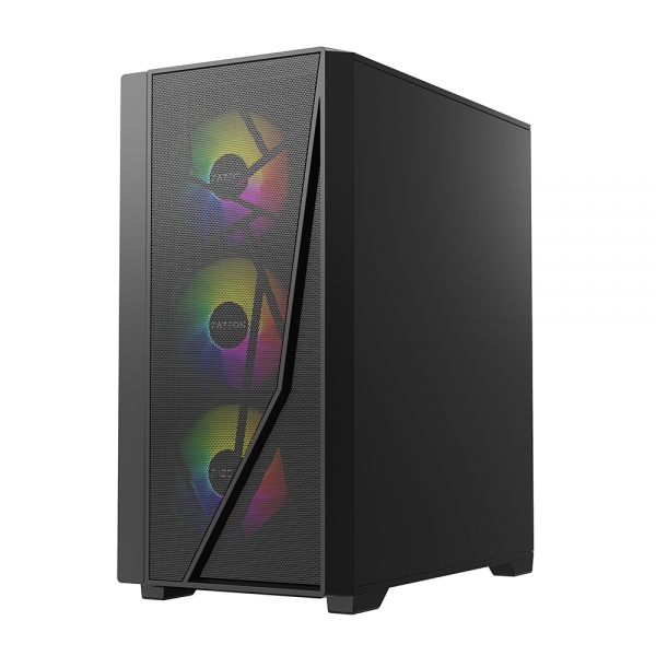 Fazeon F12 650W Bilgisayar Kasası