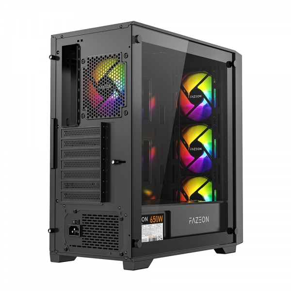 Fazeon F12 650W Bilgisayar Kasası