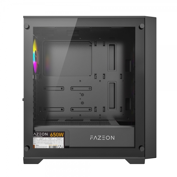 Fazeon F12 650W Bilgisayar Kasası