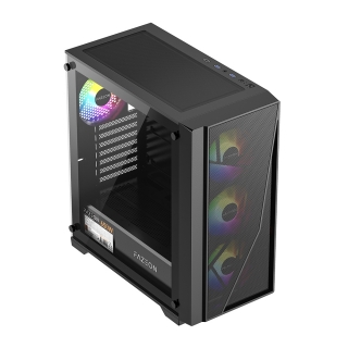 Fazeon F12 650W Bilgisayar Kasası