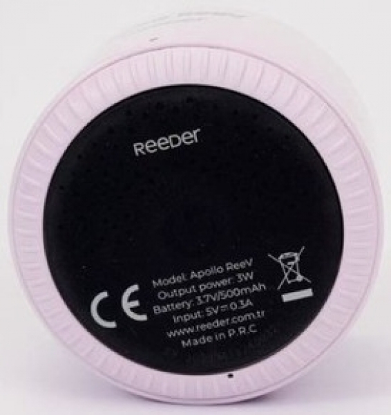 Reeder Apollo Reev Bluetooth Hoparlör
