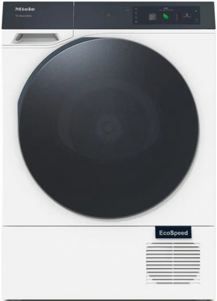 Miele TQ 1000 Black Effect Nova Edition Isı Pompalı Kurutma Makinesi