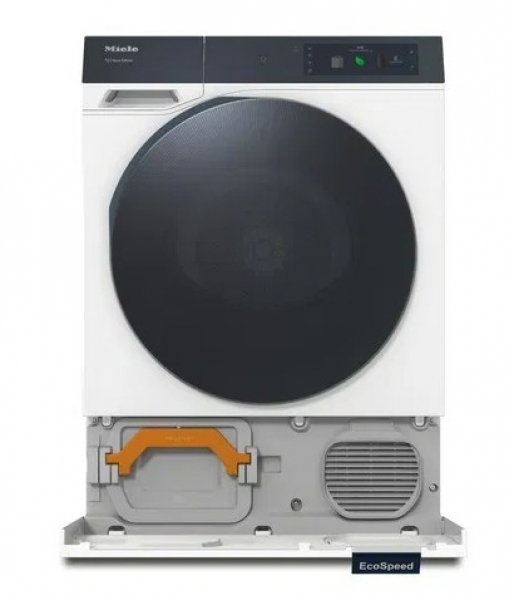 Miele TQ 1000 Black Effect Nova Edition Isı Pompalı Kurutma Makinesi