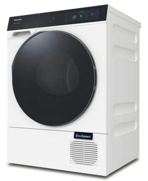 Miele TQ 1000 Black Effect Nova Edition Isı Pompalı Kurutma Makinesi