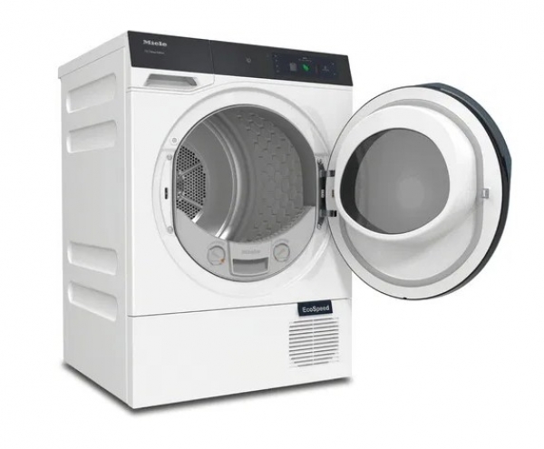 Miele TQ 1000 Black Effect Nova Edition Isı Pompalı Kurutma Makinesi